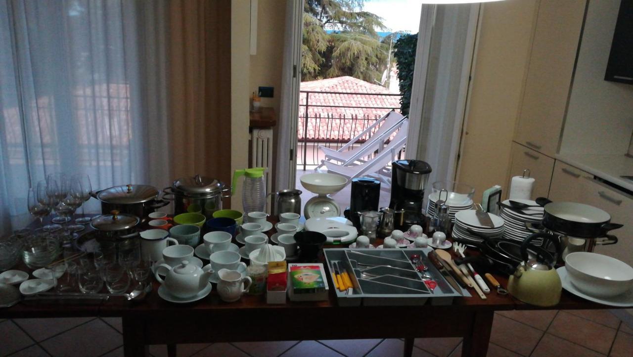 Suite Francy Panorama Bardolino Exterior photo