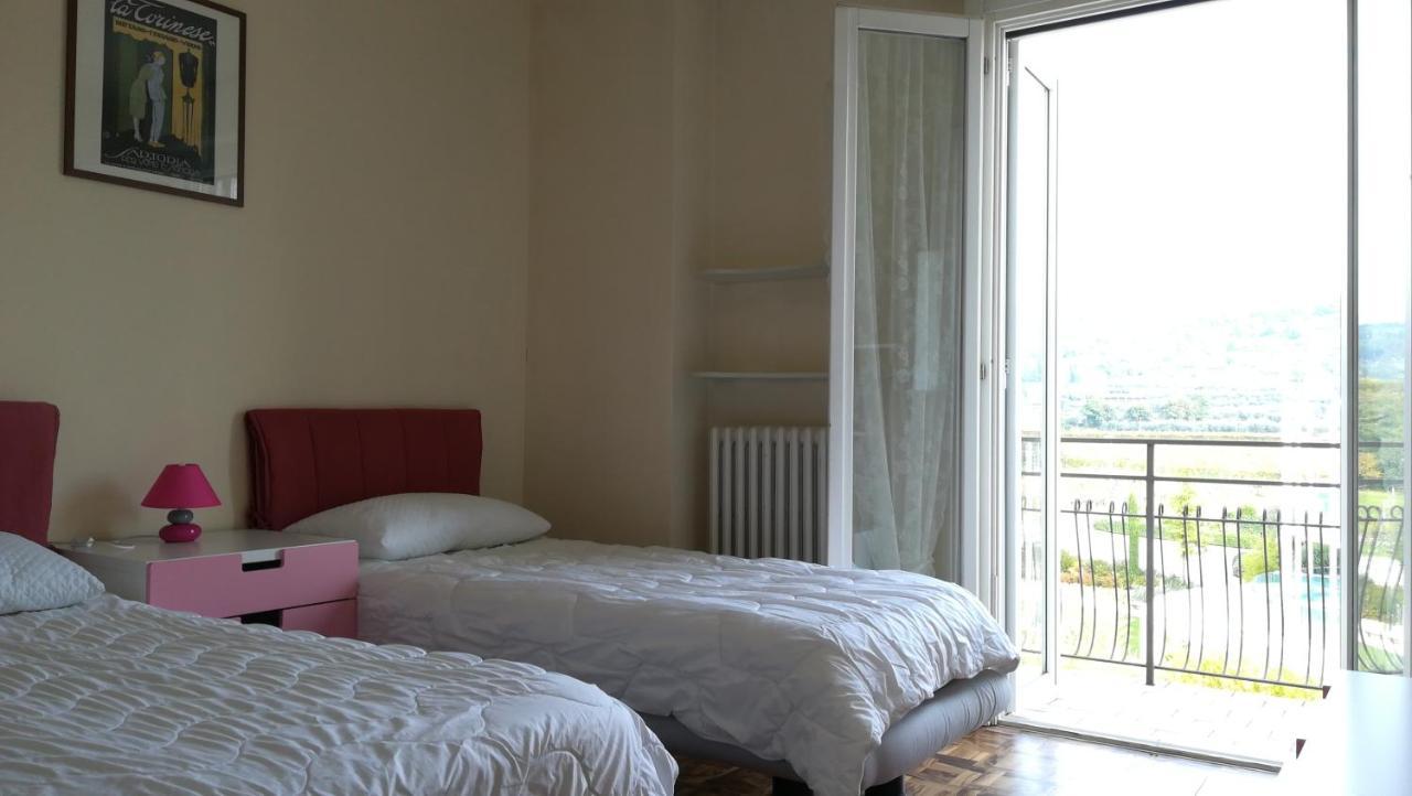 Suite Francy Panorama Bardolino Exterior photo